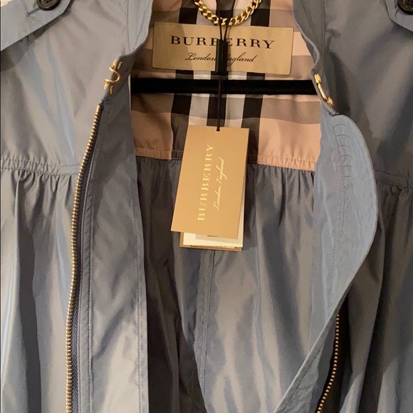 Authentic Burberry Trench Coat - Picture 7 of 14